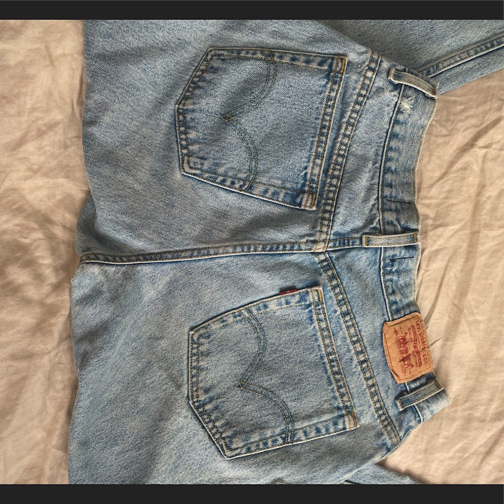Vintage levis 550
